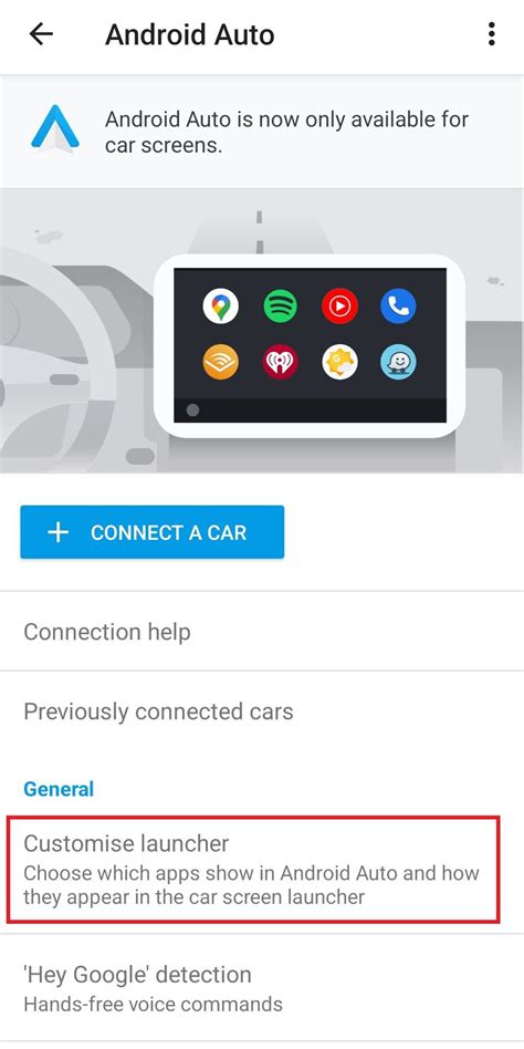 The magic link android auto